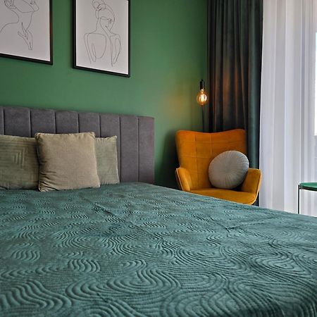 M&M1 Studio Apartment Near Center With Free Parking - Ac Košice Extérieur photo