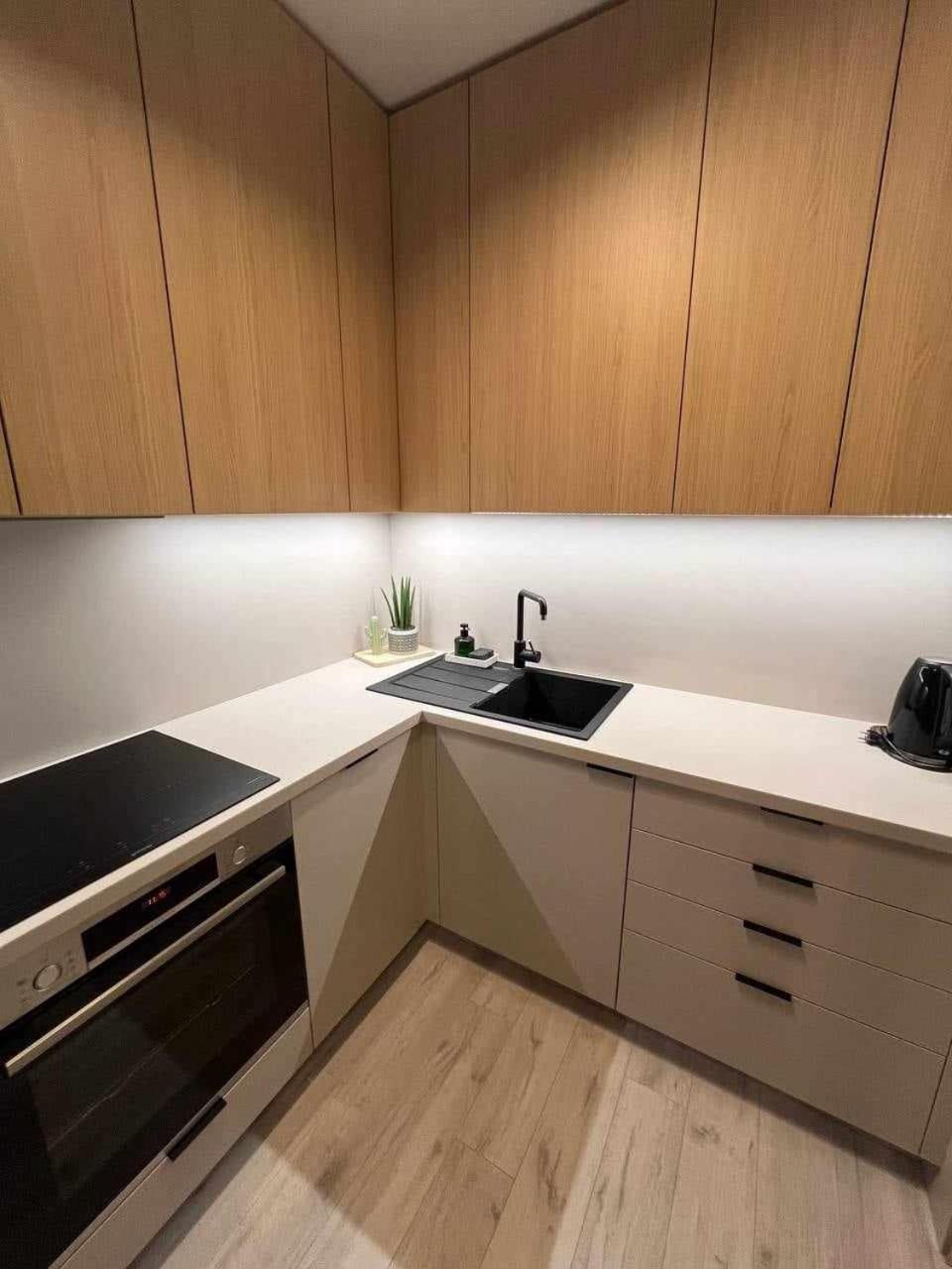 M&M1 Studio Apartment Near Center With Free Parking - Ac Košice Extérieur photo