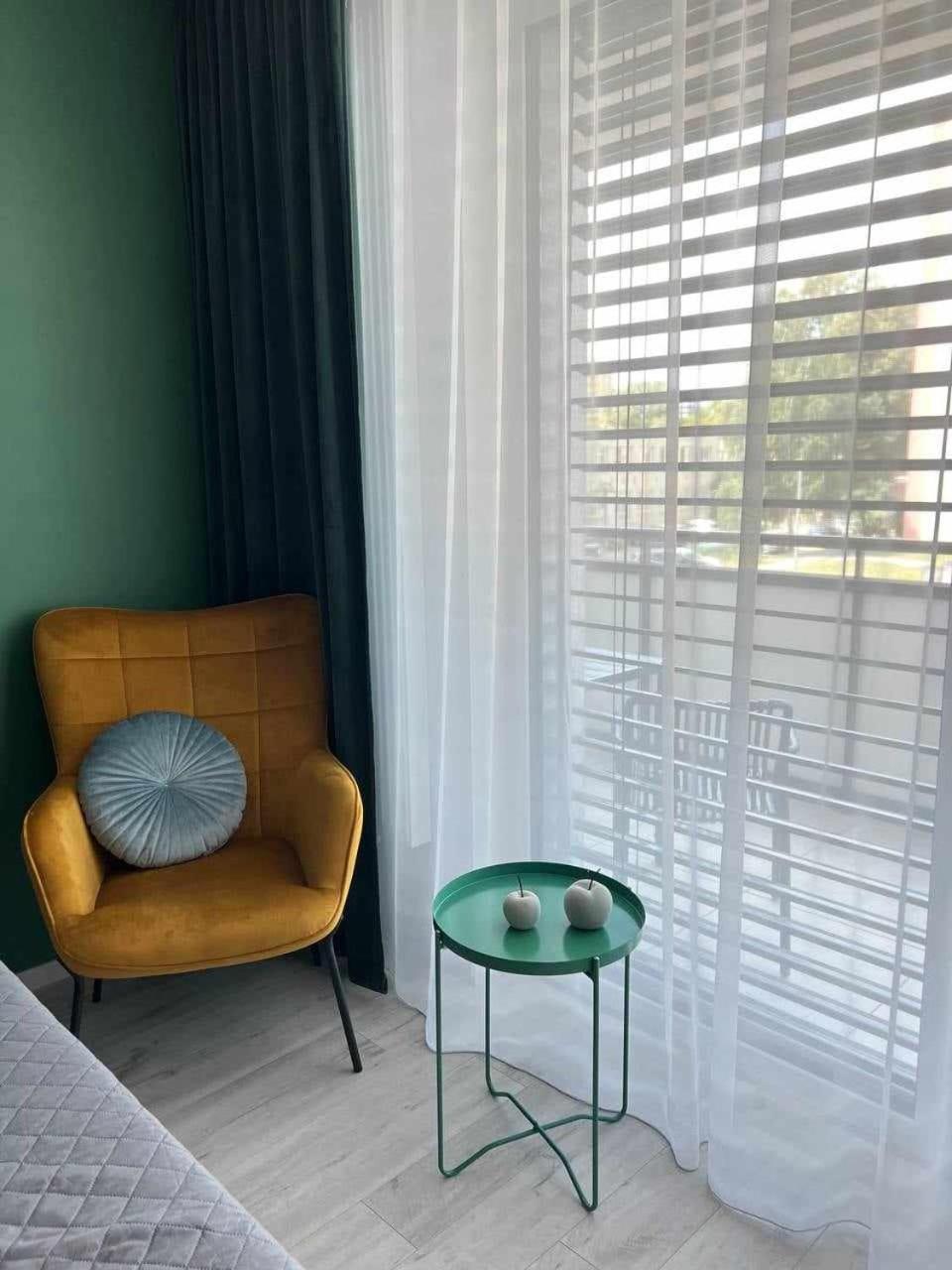 M&M1 Studio Apartment Near Center With Free Parking - Ac Košice Extérieur photo