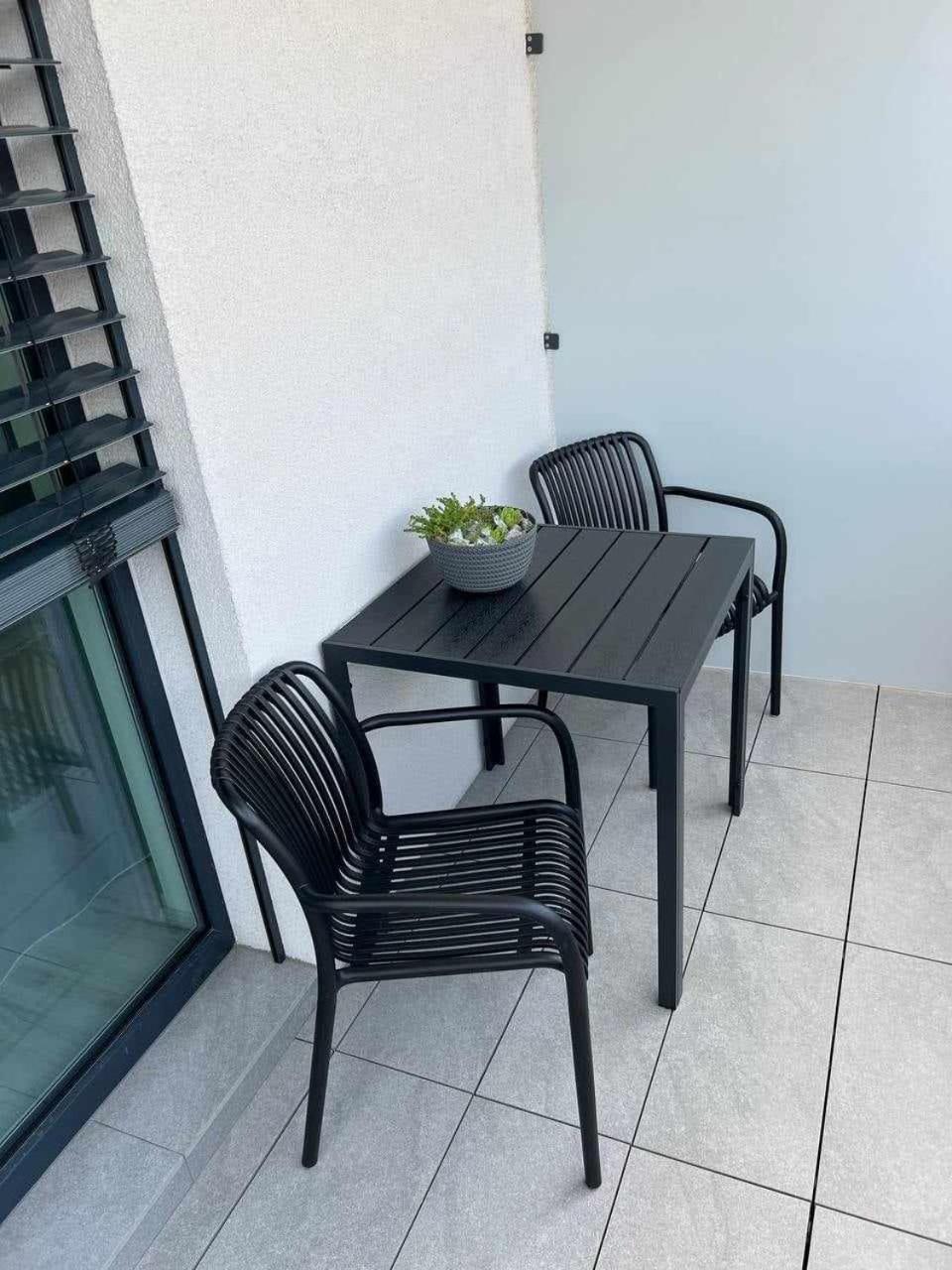 M&M1 Studio Apartment Near Center With Free Parking - Ac Košice Extérieur photo