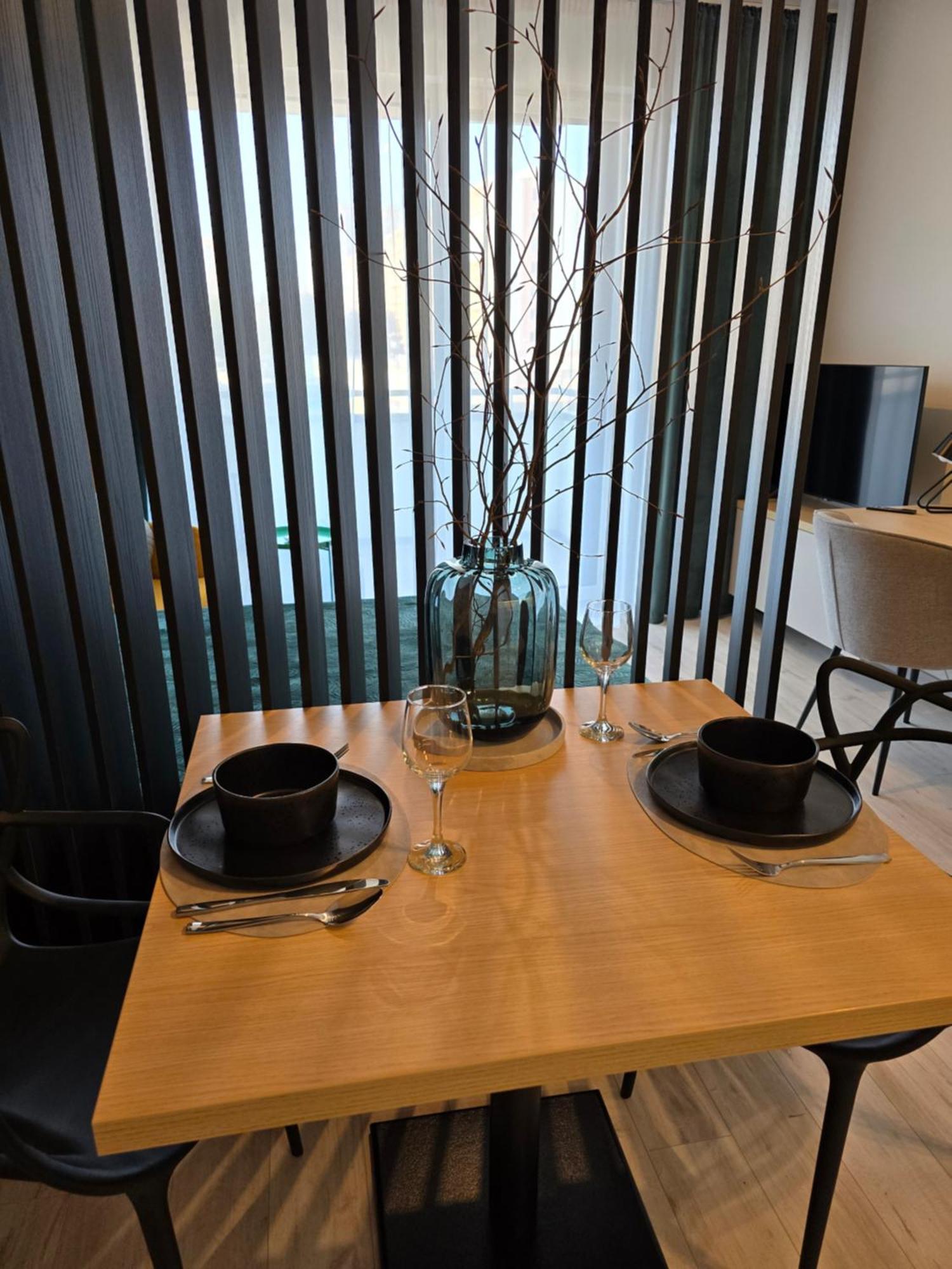 M&M1 Studio Apartment Near Center With Free Parking - Ac Košice Extérieur photo