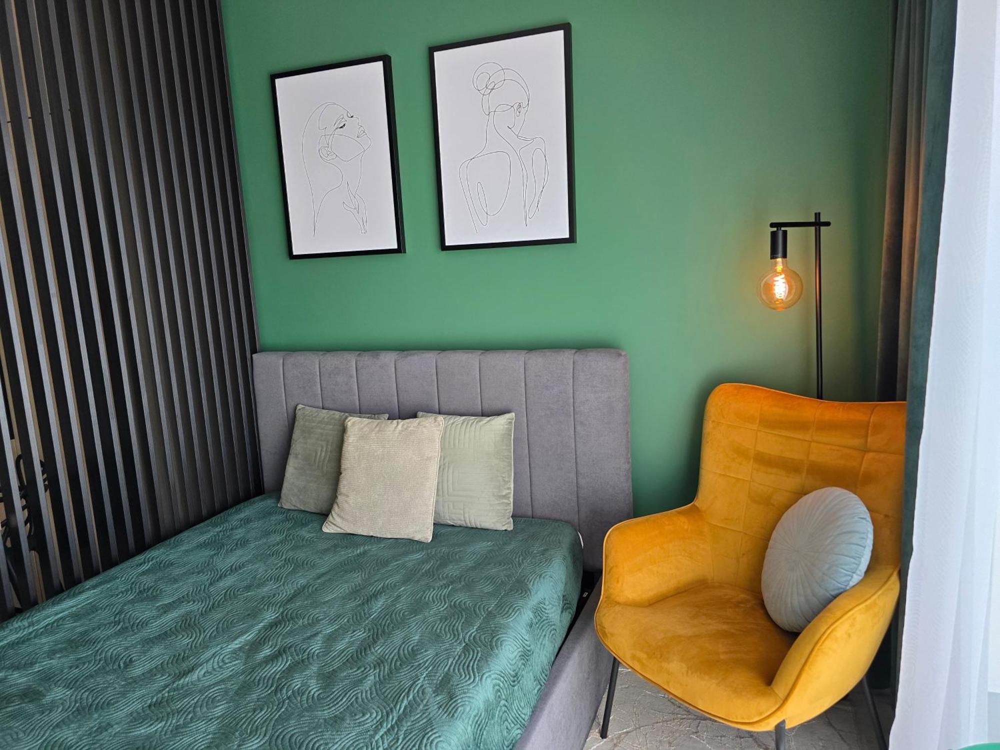 M&M1 Studio Apartment Near Center With Free Parking - Ac Košice Extérieur photo